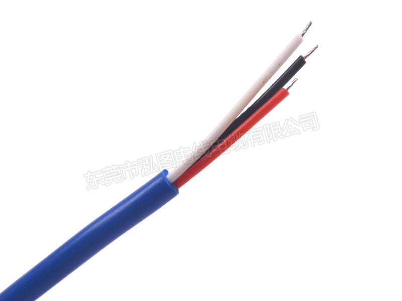 High frequency electric knife wire
