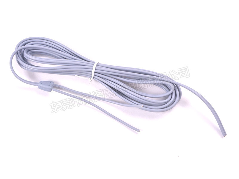 High frequency electric knife wire